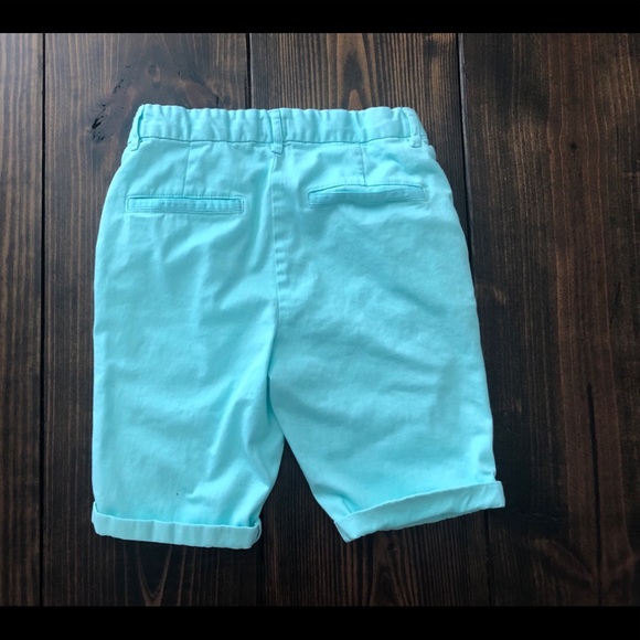 Gap Kids Skinny Stretch Bermuda Shorts Sz 14 - Picture 3 of 3